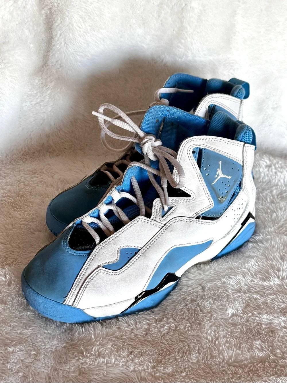 Air Jordan True Flight in the 